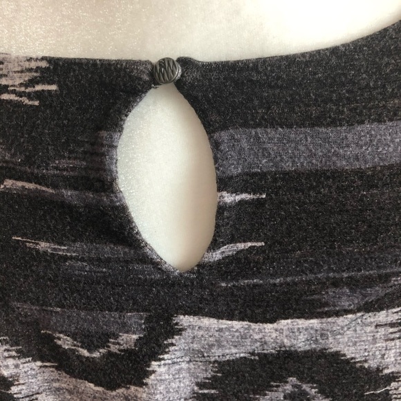 Free People Aztec Lace Top size S - Picture 5 of 9